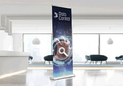 popular pull up banners from XCO group