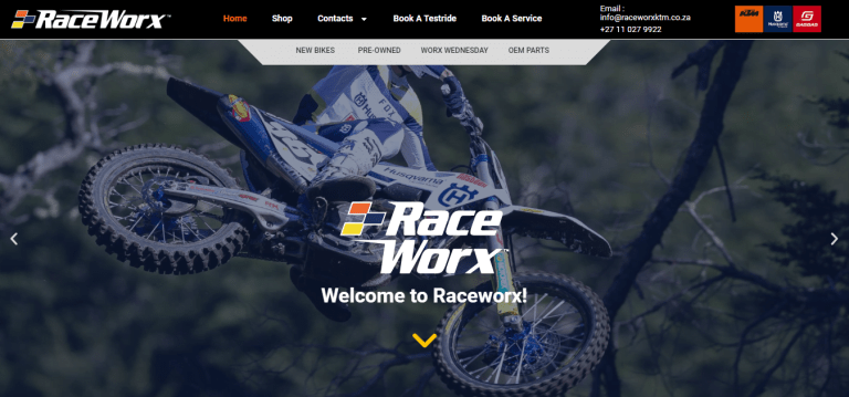 Raceworx KTM