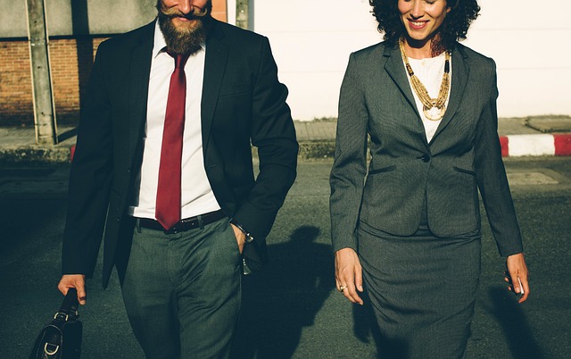 Traditional vs. Modern Corporate Clothing